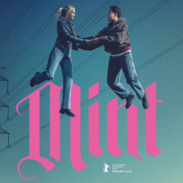 Rapper Loyle Carner is featured on a promotional image for the BBC series Mint.