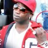 Rapper Gucci Mane is featured in the title card for the YouTube video Rapper Gucci Mane Kidnapped by Pooh Shiesty: Feds.