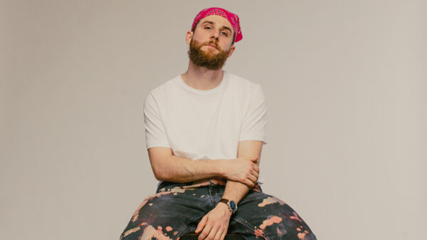 A promotional image of recording artist Pat Williams.