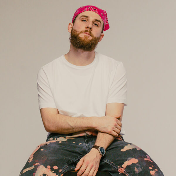 A promotional image of recording artist Pat Williams.