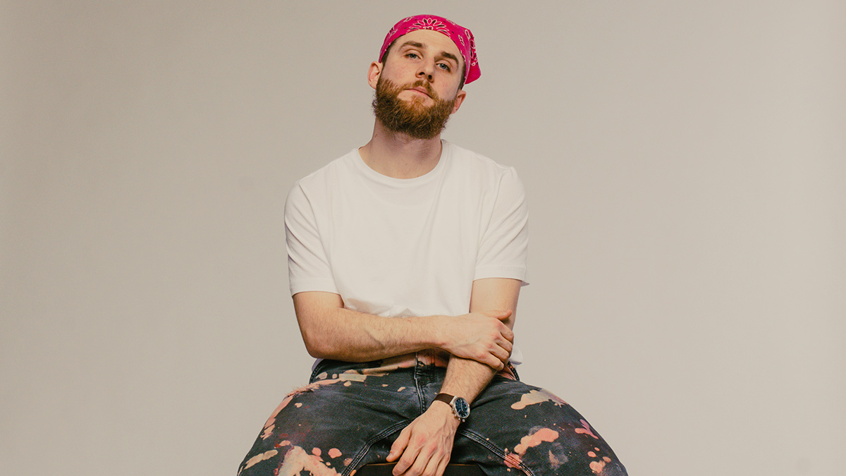 A promotional image of recording artist Pat Williams.