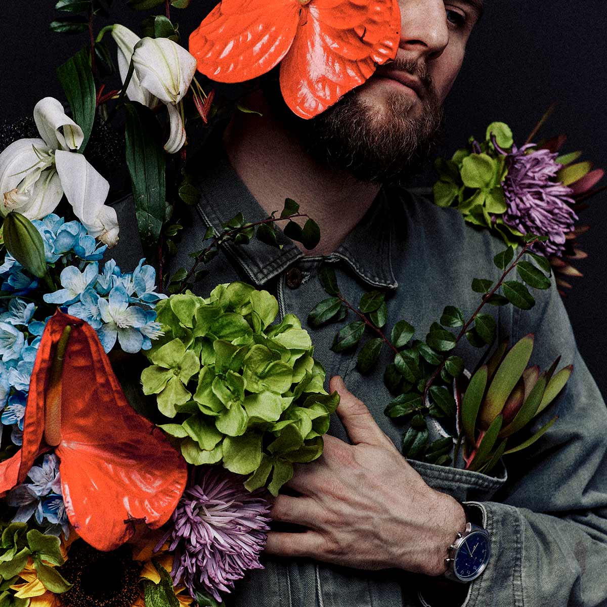 Artwork for LANDMARKS by Pat Williams