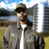 Vancouver artist Terell Safadi, currently promoting his new single One Last Ride.