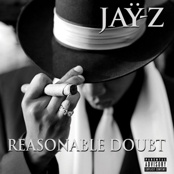 Artwork for Reasonable Doubt by Jay-Z