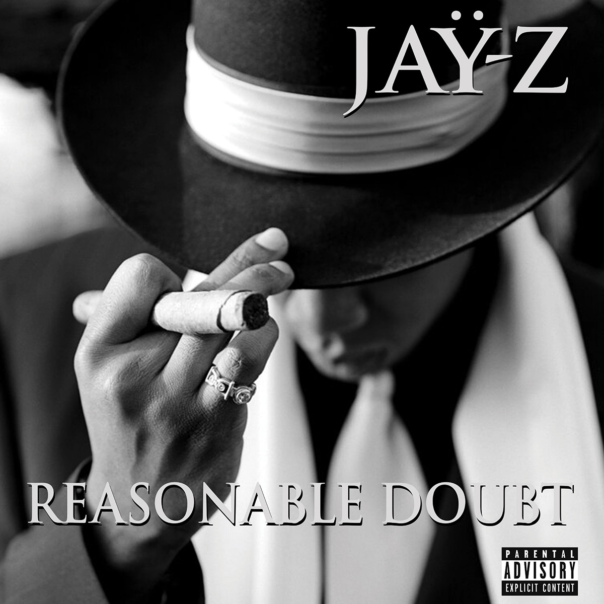 Artwork for Reasonable Doubt by Jay-Z