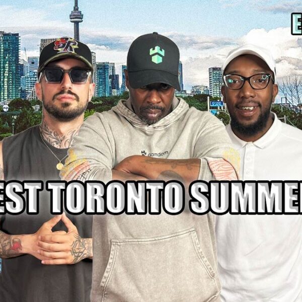 We Love Hip Hop hosts discuss World Cup Toronto excitement, summer vibes, veteran rappers and city culture in Episode 691.