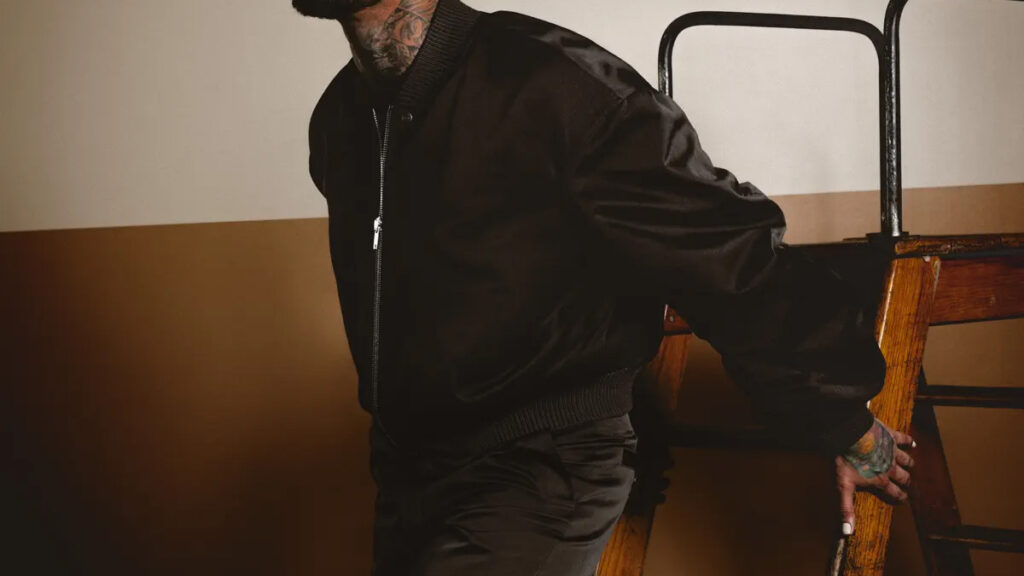 Chris Brown Expands BROWN Album With Chocolate Edition