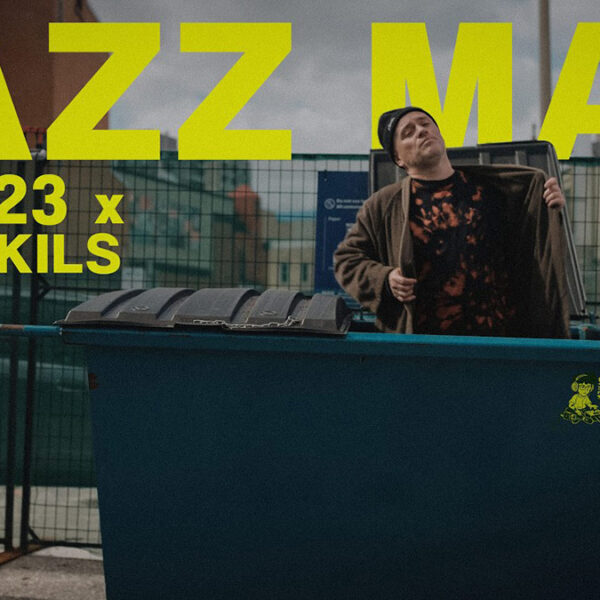 A video still from Jazz Man by Noah23 and Jazz Man.