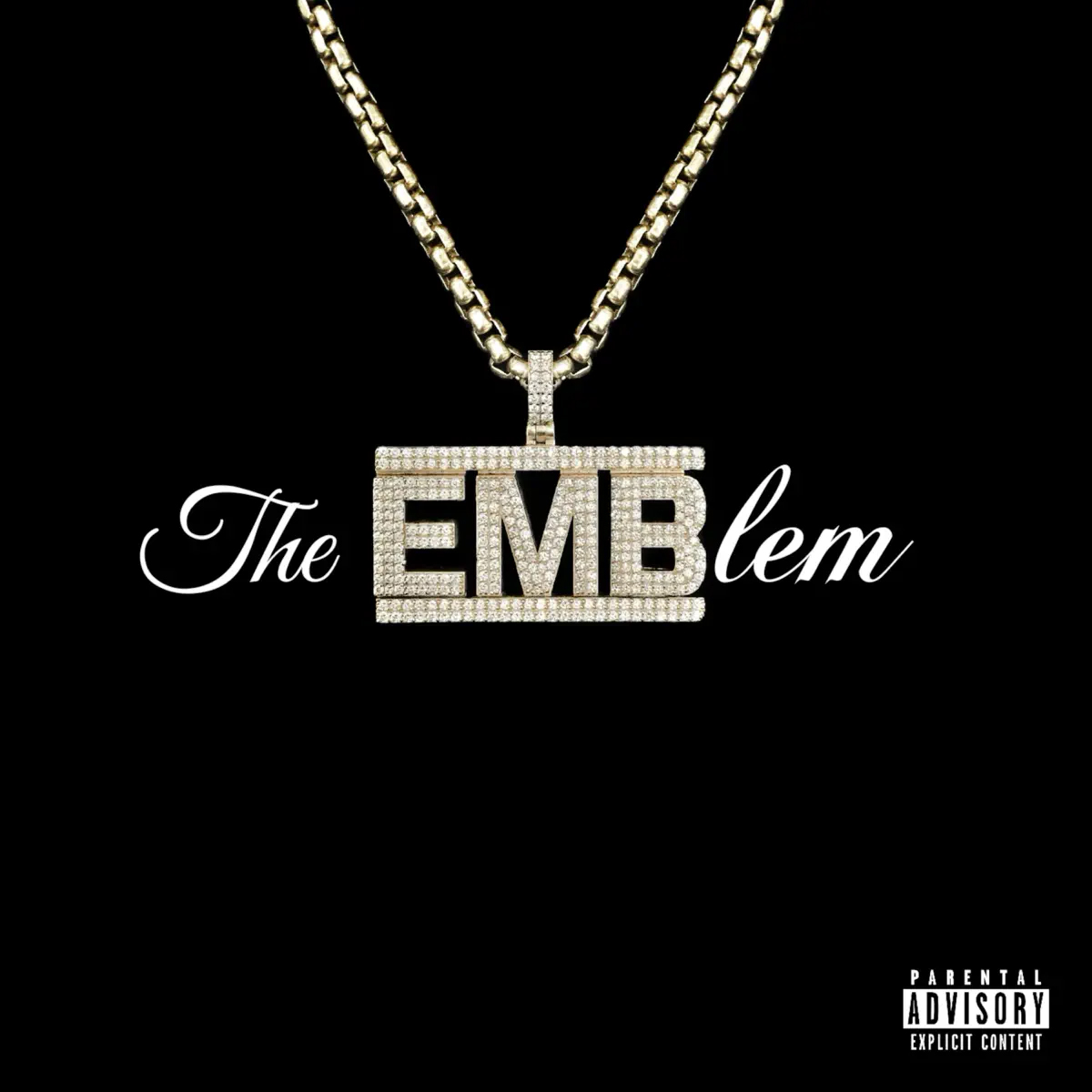 Artwork for The Emblem album by R.O.Z.