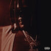Derez De'Shon featured on the artwork for his album I'm Not Ok But...