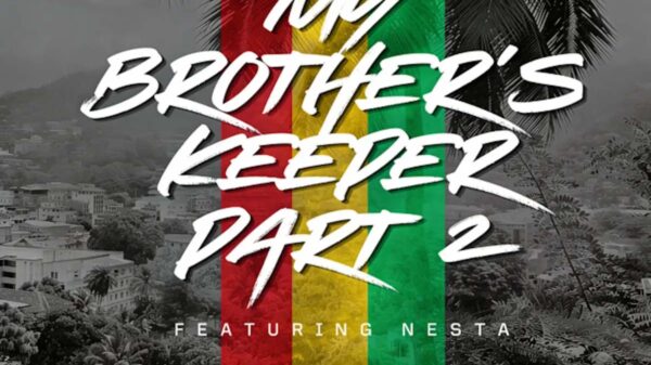 Artwork for My Brother's Keeper Part 2 by Kardinal Offishall featuring NESTA.
