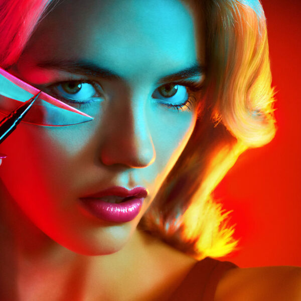 Promotional image for The Shards series.