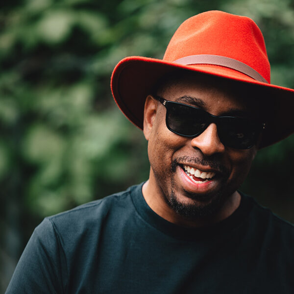 DJ Agile, producer of the new single Off Top, featuring Leila Dey.