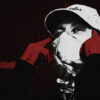 Sayzee in a promotional image for his YFRWN 11 album.